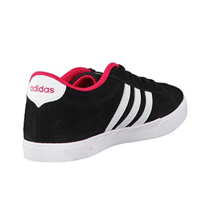 Adidas Women neo Courtset Running Shoes BlackWhiteEnergy Adidas Women neo Courtset Running Shoes BlackWhiteEnergy