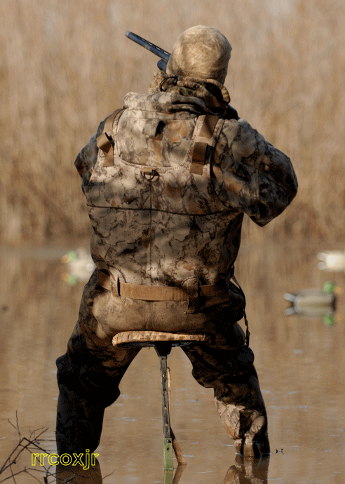 Avery Greenhead Gear Ghg Marsh Seat Duck Dove Hunting Stool