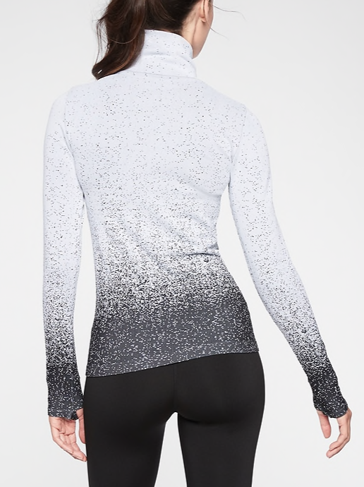 flurry base layer turtleneck