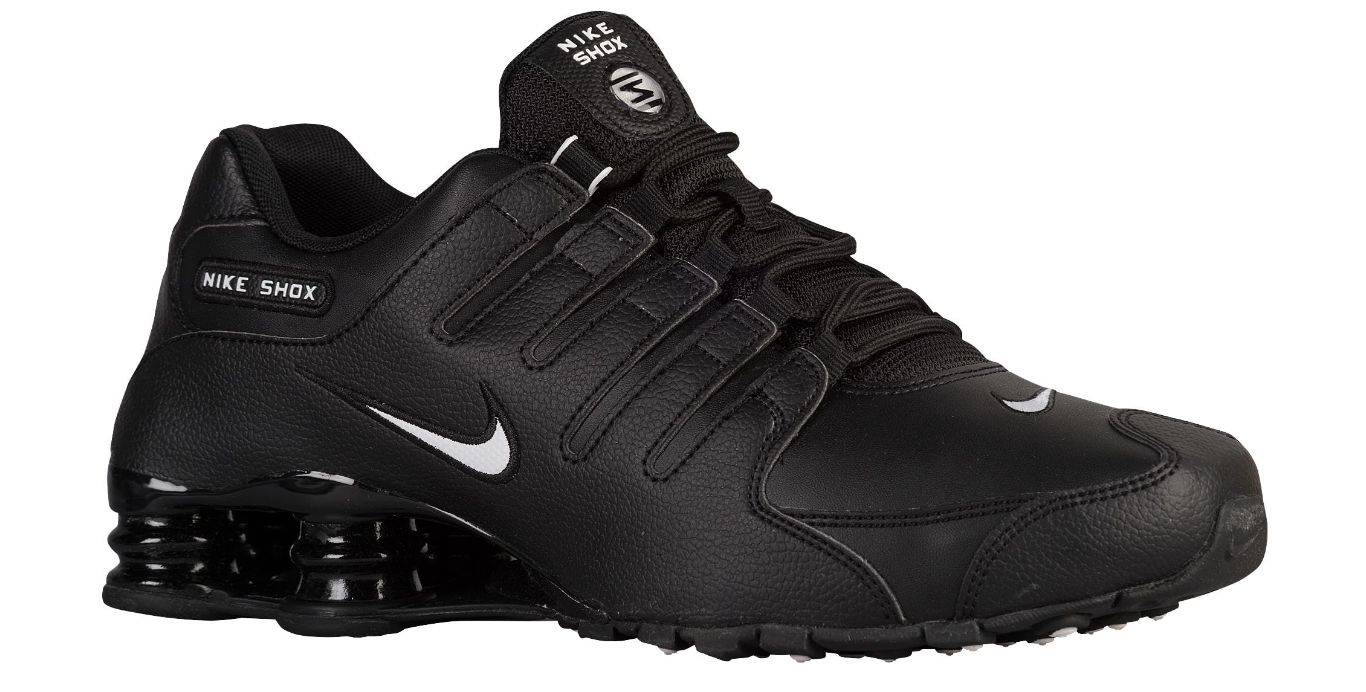 ORIGINALE NIKE SHOX NZ Bianco Nero 501524 091 Scarpe da ORIGINALE NIKE SHOX NZ Bianco Nero 501524 091 Scarpe da