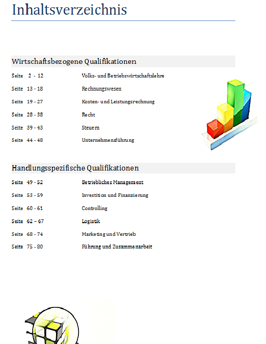 Wirtschaftsfachwirt Zusammenfassung 1 Und 2 Teil Prufungen 2021 Eur 39 00 Picclick De