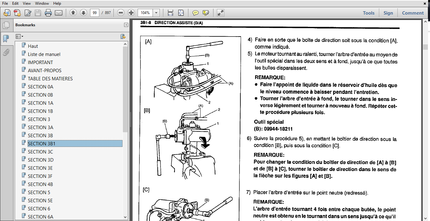 #OFFICIAL WORKSHOP MANUAL service repair FOR Suzuki JIMNY SN413 SN415D  2000-2008 2 2 di 5 ...