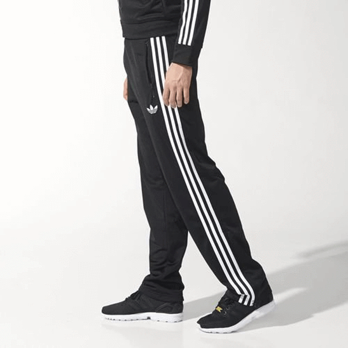 adidas firebird tuta da uomo