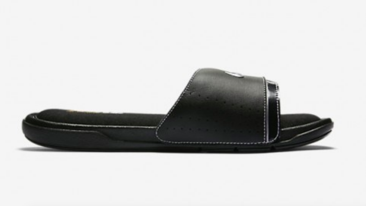 Nwt Nike Ultra Comfort Slide 2 Men S Sandal 415205 002 Black