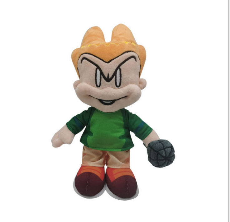 fnf whitty plush toy