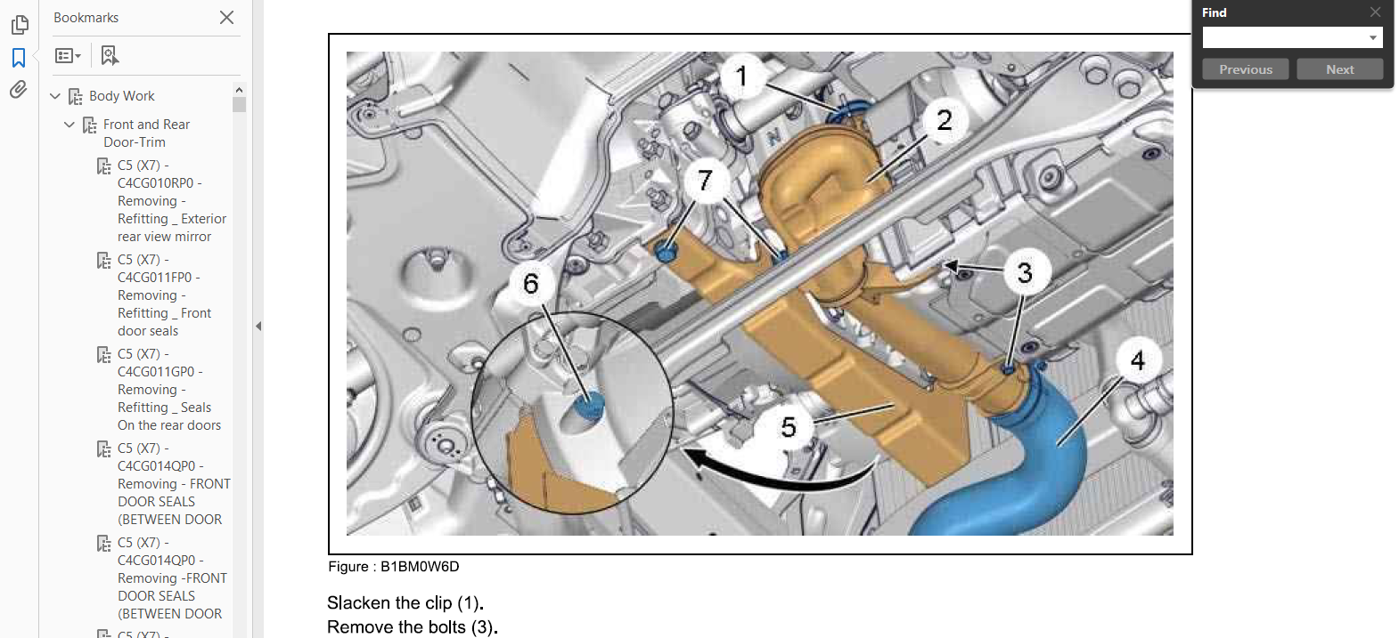 ... OFFICIAL WORKSHOP Manual Service Repair Citroen C5 III 2007 - 2015