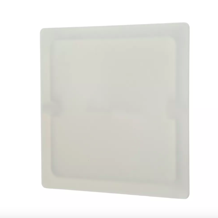 Fluidmaster 8x8 Inch White Plastic Access Panel Drywall Wall