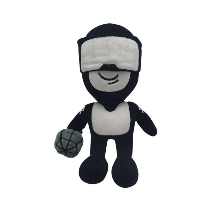 fnf whitty plush