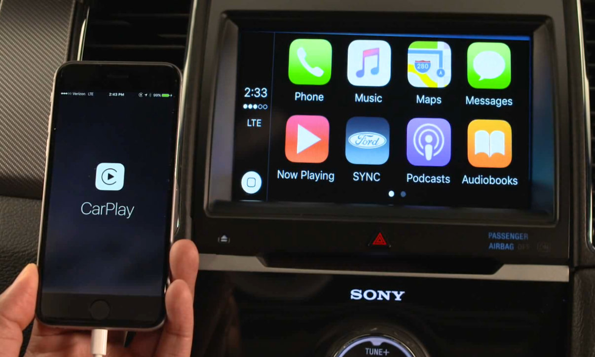 w sync / SYNC Touch 3 for SYNC Android w/ 2   UPGRADE MyFord MFT