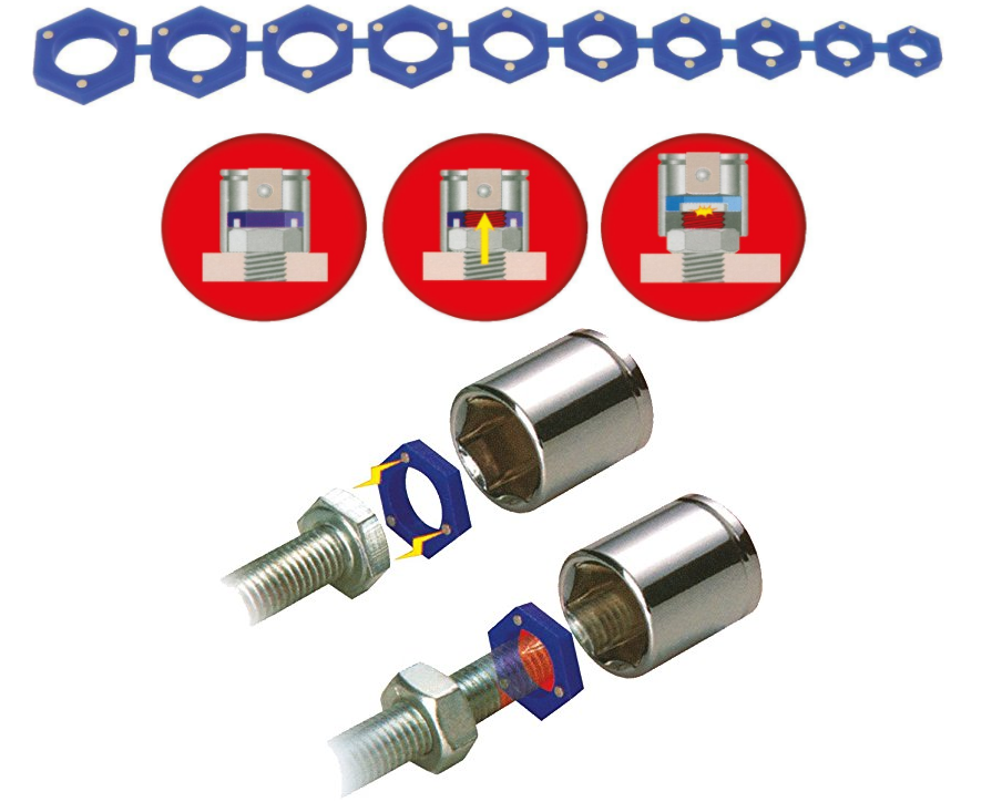 KS-Tools  917.1413-E 1//4 6Kant-Stecknuss,13Mm
