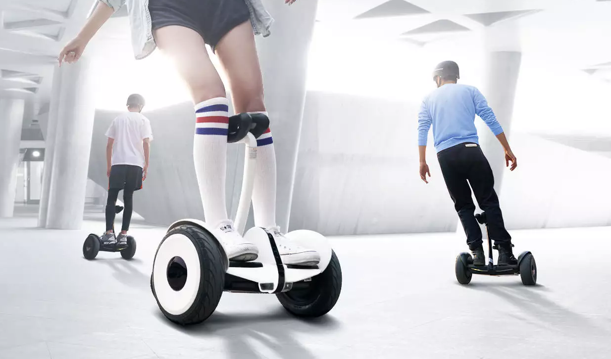 Stand Up Electric Scooter >> New Xiaomi Ninebot Mini Balance Stand Up Electric Scooter White Stand Up Electric Scooter >> New Xiaomi Ninebot Mini Balance Stand Up Electric Scooter White