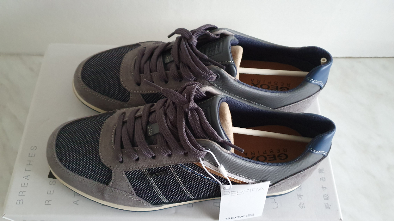 GEOX MEN SHOES EU 44 US 11 Melbourne Black $29.00 | PicClick GEOX MEN SHOES EU 44 US 11 Melbourne Black $29.00 | PicClick