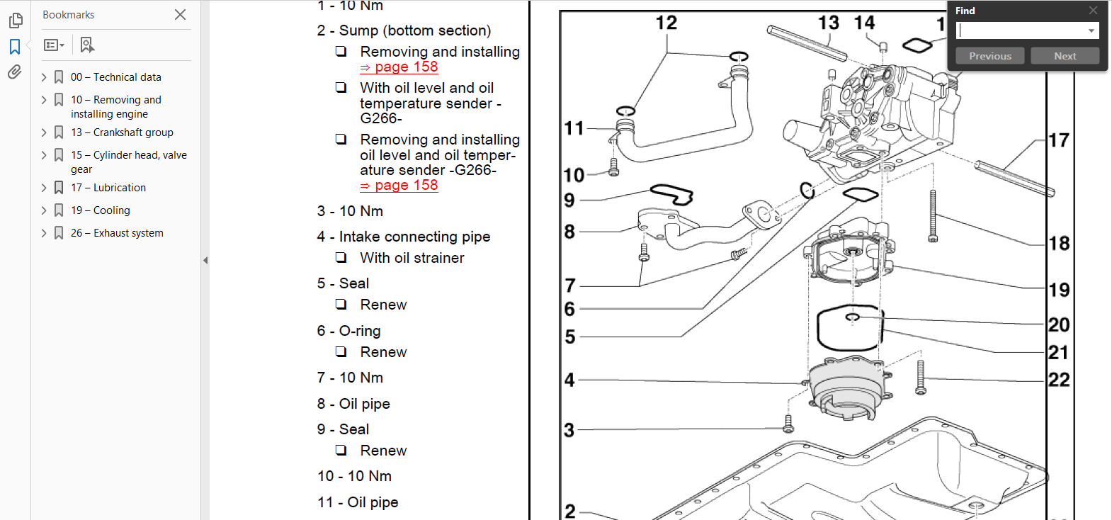 Audi 2000 2 8l Engine Oil Diagram - Wiring Diagrams