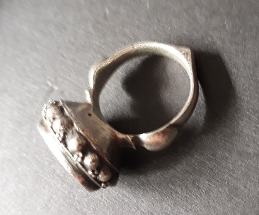 grosse bague argent ethnique grosse bague argent ethnique