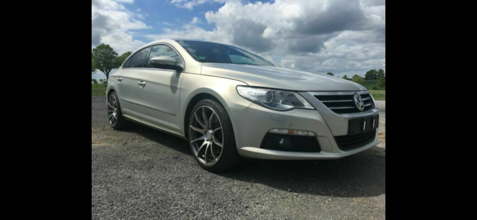 Vw Passat Cc 4motion 3 6 Bj 09 Eur 5 350 00 Picclick De
