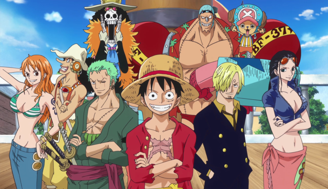 One Piece Complete Anime Series Episodes 1 654 Movies 150 00 Picclick