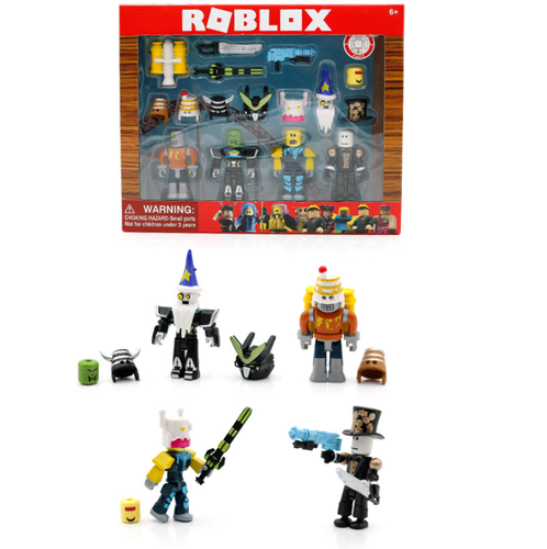 2018 Roblox Game Figma Oyuncak Champion Robot Mermaid Playset Action - 2018 roblox game figma oyuncak champion robot mermaid playset action figure toy action figures