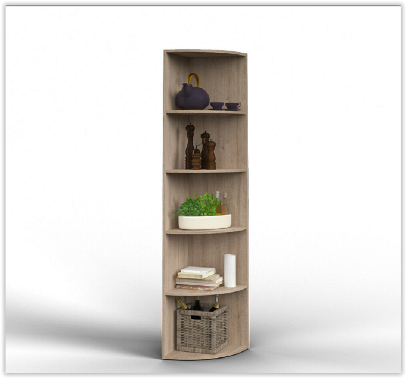 Bathroom Corner Shelving Unit Free Standing Shelf Storage