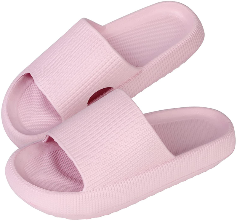 Chaussons Sandales Pantoufles Ete Femme Homme Ultra Soft Plage Piscine Claquette Eur 23 54 Picclick Fr