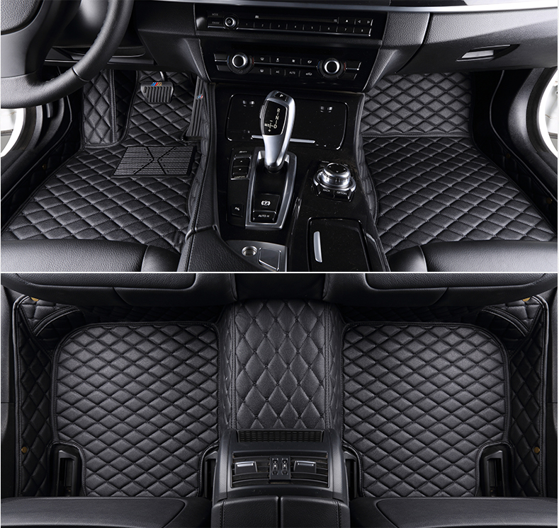 Car Mats For Lincoln Continental Mkc Mks Mkx Mkz Carpets Floor