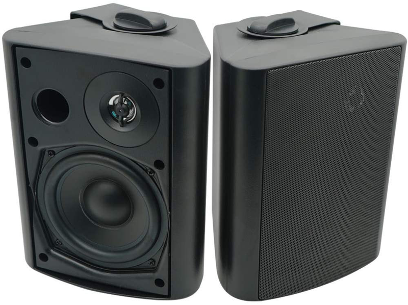 Herdio 5 25 Inches 200 Watts Indoor Outdoor Patio Bluetooth Speakers With Superi Eur 116 55 Picclick Fr