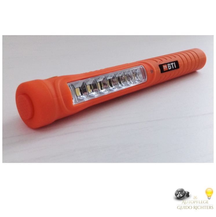 Bti Led Pen Light 7 1 Handlampe Usb 100 Lux Inspektionslampe Akku Lampe Eur 13 95 Picclick De