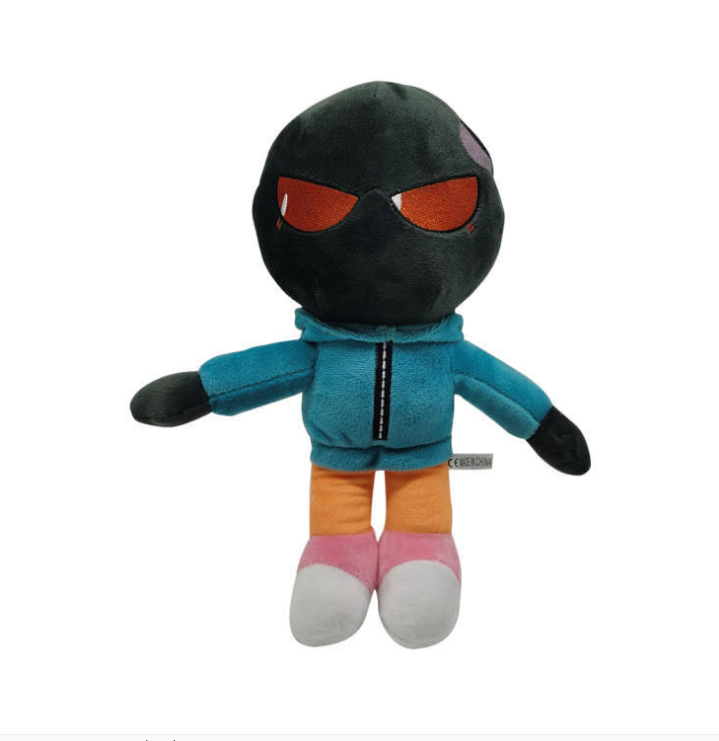 fnf whitty plush toy