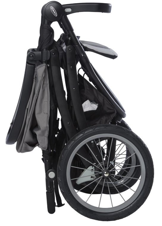 roadmaster jogger travel system
