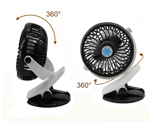 portable fan for pram