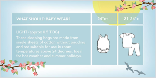 Slumbersac Summer Baby Sleeping Bag 0 5 Tog Bamboo Muslin