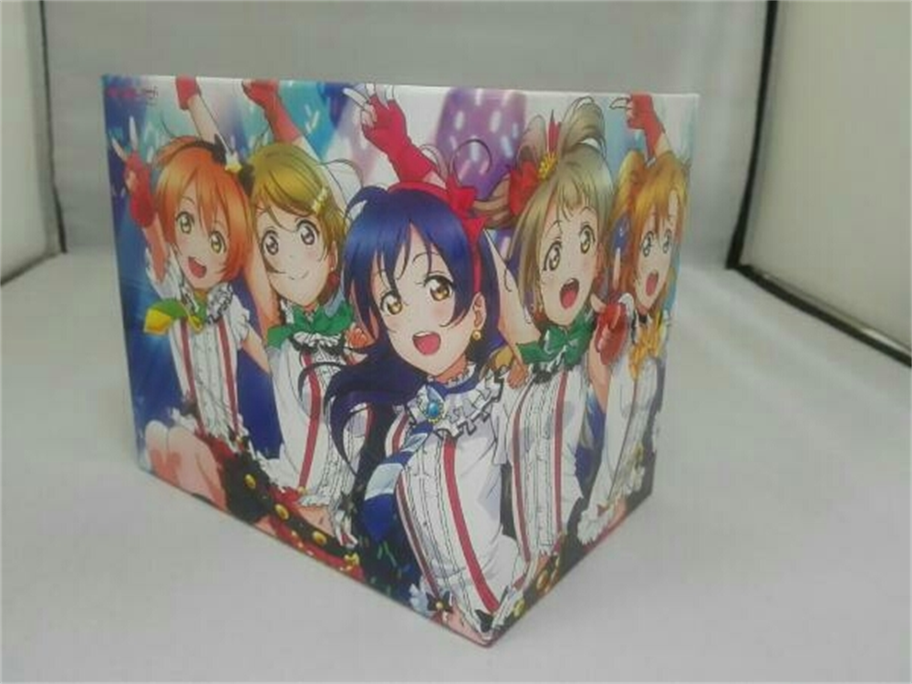 Used Love Live Lovelive Solo Live Collection Memorial Box 2 M S 79 00 Picclick