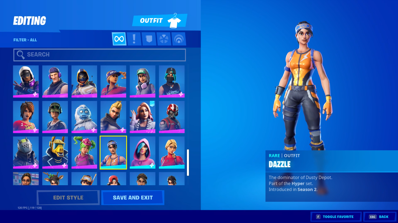 Fortnite Acc0unt Max S3 S9 Bp Twitch Prime Pack 1 2 Starter Pack 2 4 5 6 60 00 Picclick