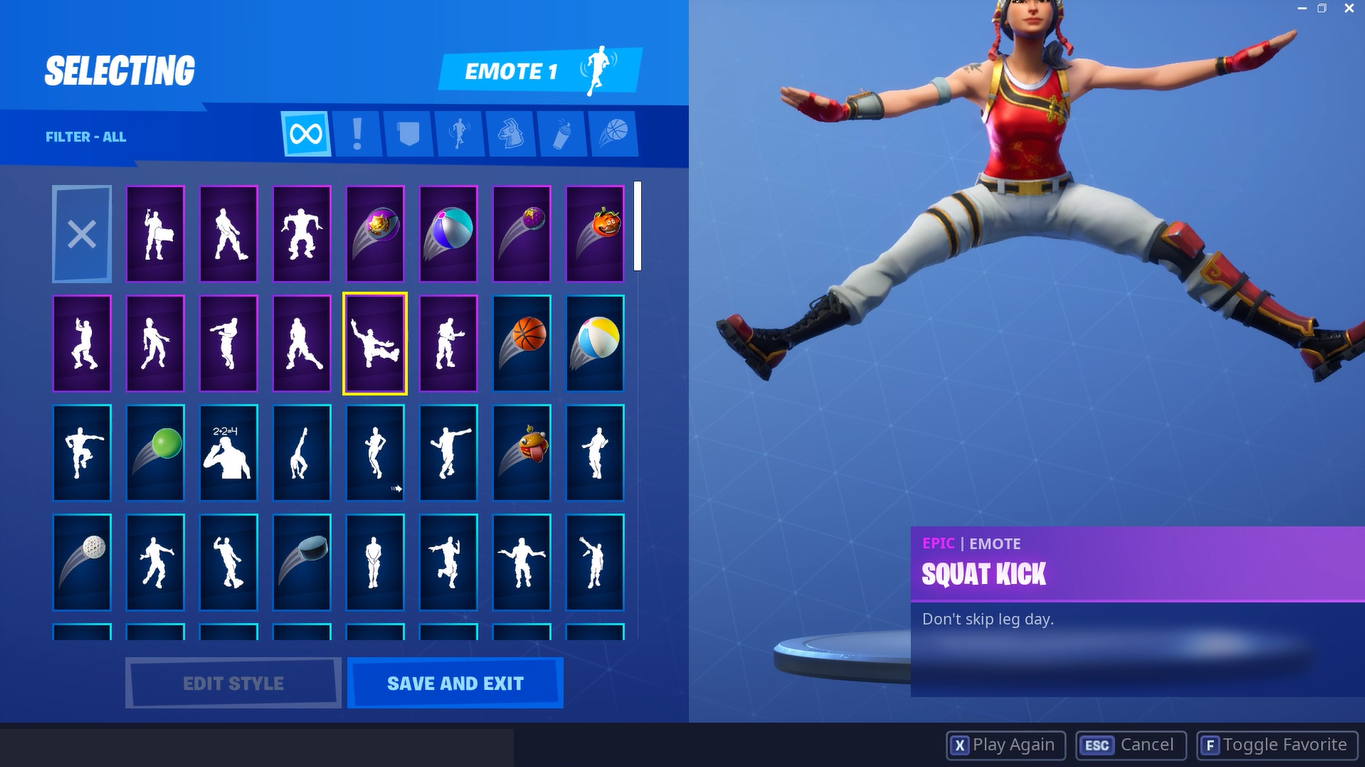 fortnite acc max s3 s4 s5 s6 s7 almost s8 bp twitch prime pack 1 2 stw 10 10 of 12 see more - fortnite s5