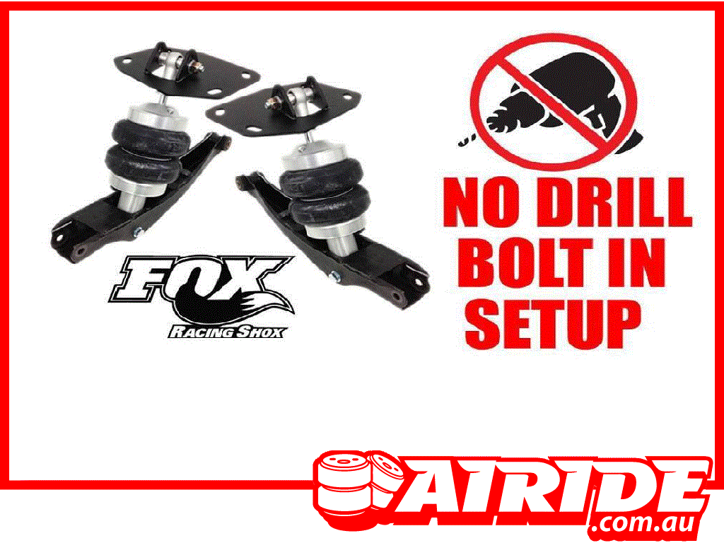 COMMODORE VE Vf Rear Only Airide Wagon Ute Sedan Air Bag Suspension