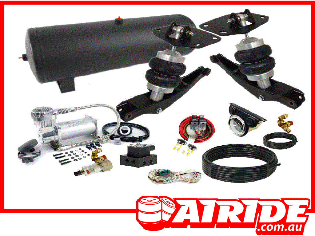 COMMODORE VE Vf Rear Only Airide Wagon Ute Sedan Air Bag Suspension