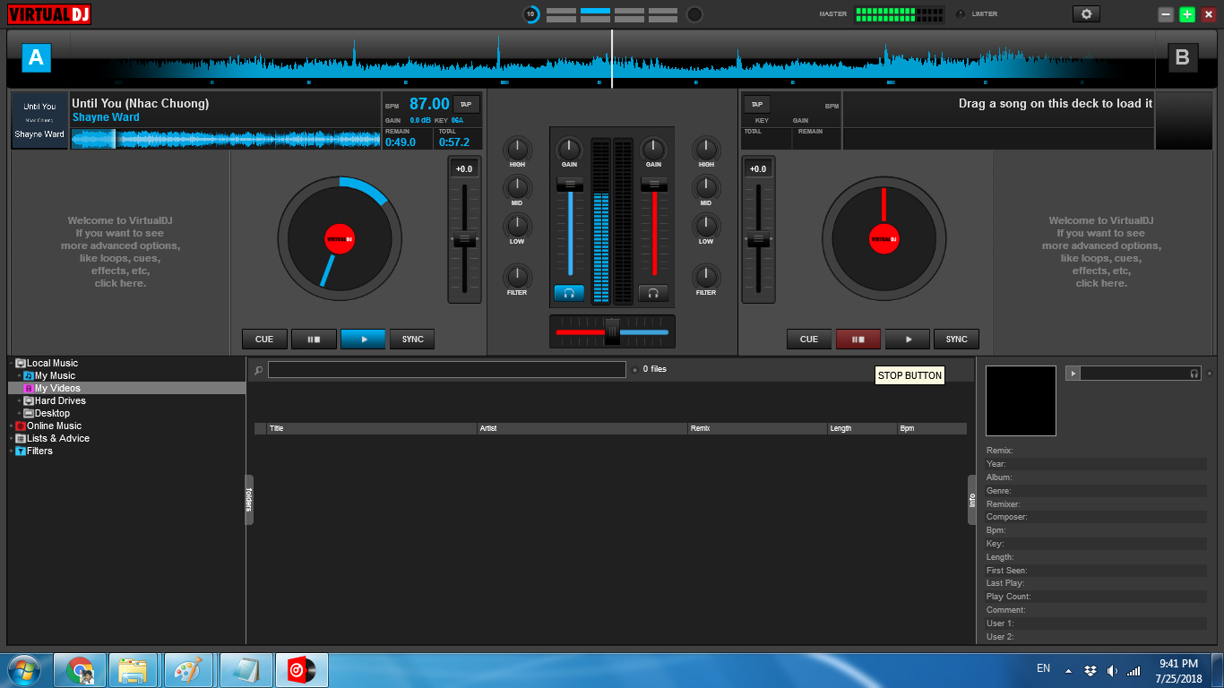 Virtual Dj Pro Download Full Version