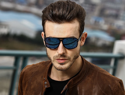 Sunglasses For Men Polarizad Fashion 21 New Design Style Top Brand 9 99 Picclick Uk