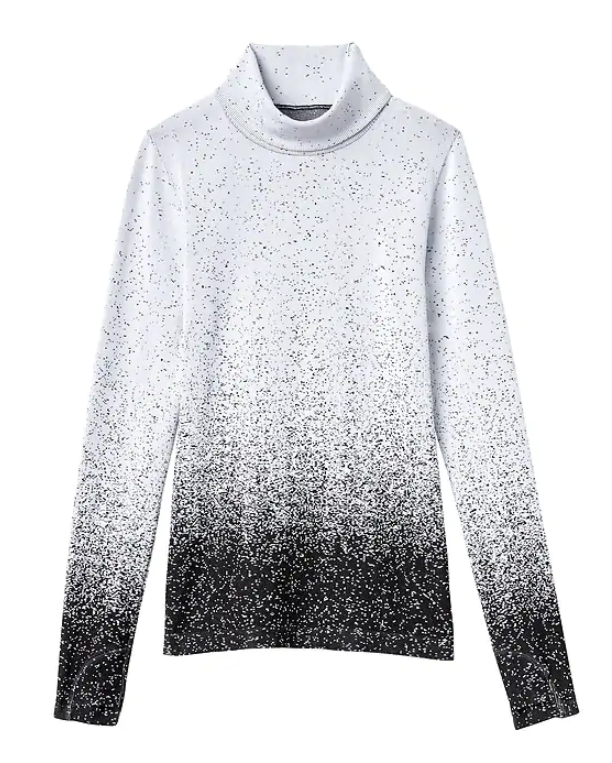 flurry base layer turtleneck