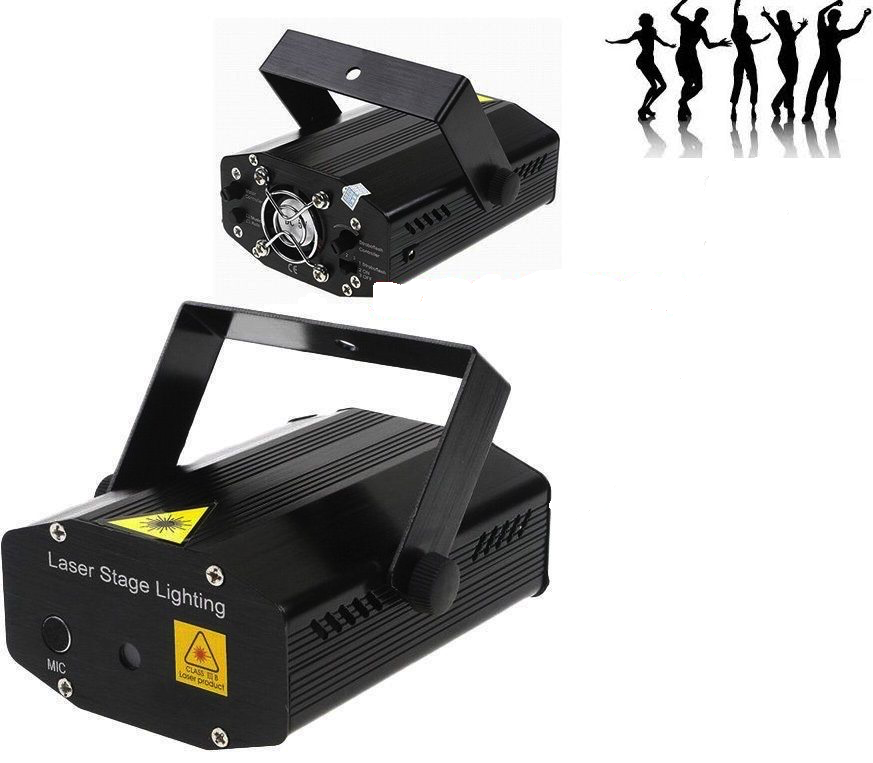 Mini Proiettore Laser Effetto Luci.Mini Proiettore Laser Effetto Luci Disco Discoteca Feste Party Stage Lighting Eur 14 99 Picclick It