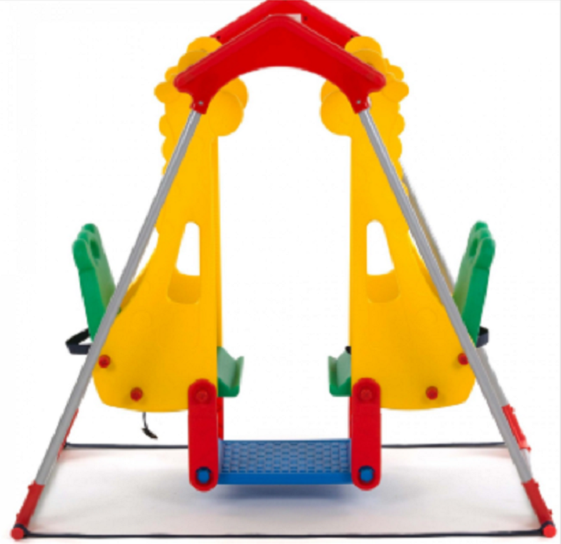 Toys Games Childrens Garden Playground Outdoor Swing Kids