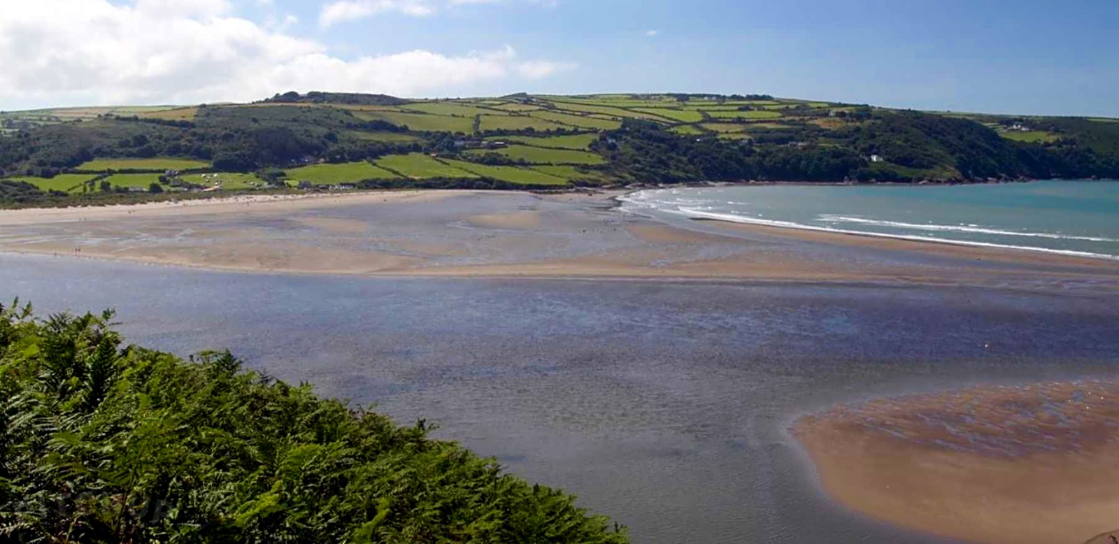 Holiday Cottage With Sea Views Of Cardigan Bay Wales Fri 6th