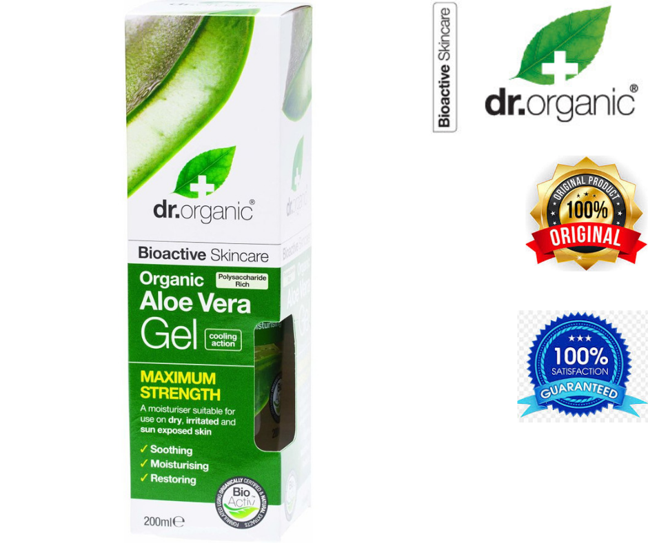 Aloe Vera Gel Corpo
