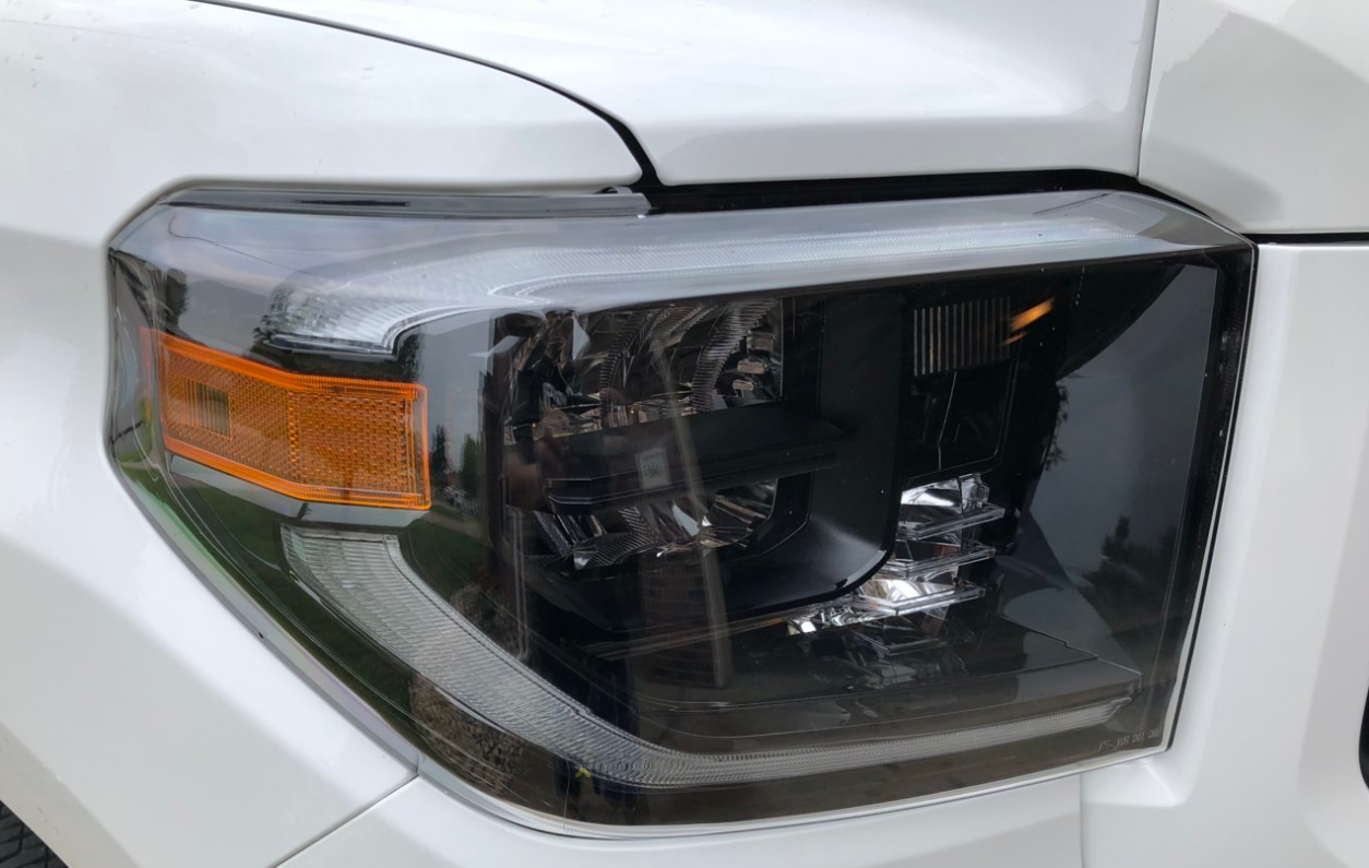 2018-2021 TOYOTA TUNDRA Trd Pro Led Front Headlight Set 81150-0C211
