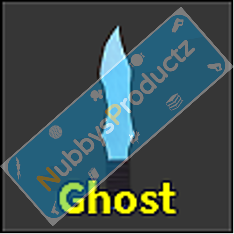 Roblox Murder Mystery 2 Mm2 Ghost Classic Vintage Godly Knife Read Desc 5 29 Picclick - roblox murder mystery knifes