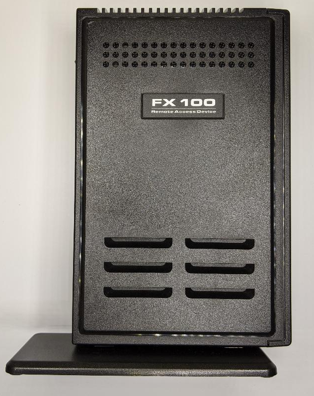 DELL FX 100 Client Remote Access Device THIN CLIENT TESTED WITH POWER ON ONLY