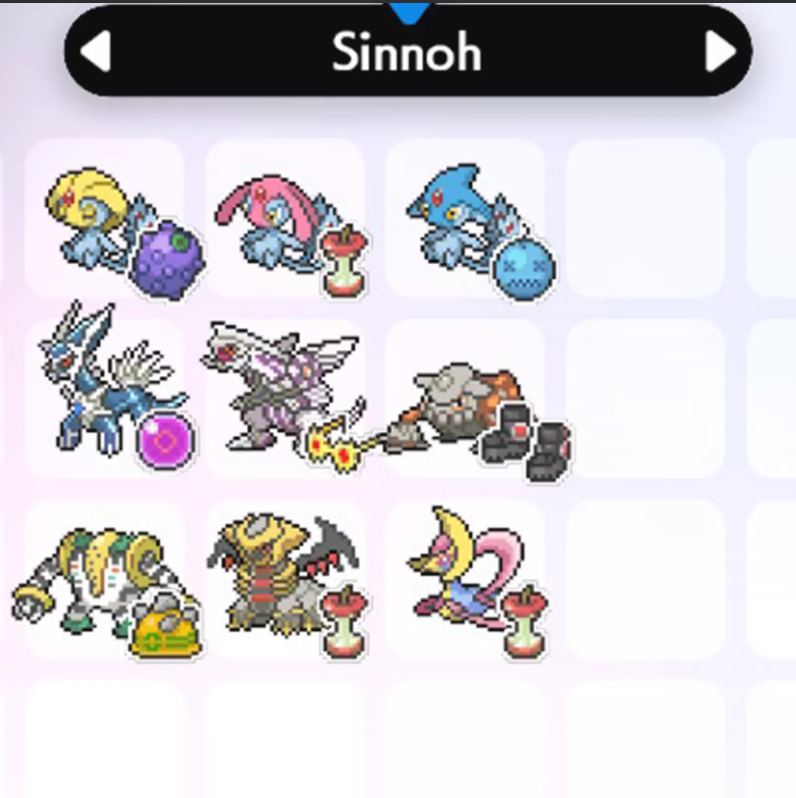 All Shiny Legendary Pokemon 6iv Battle Ready For Pokemon Sword And Shield 0 99 Picclick