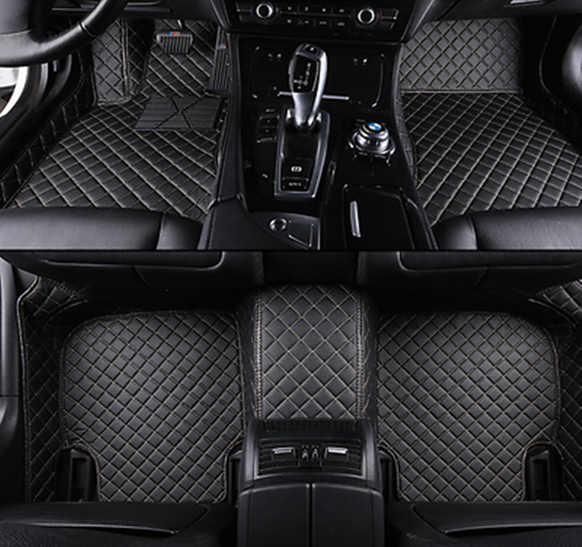 Car Floor Carpet For Bmw 3 Series F30 E90 318i 320i 323i 325i 328i