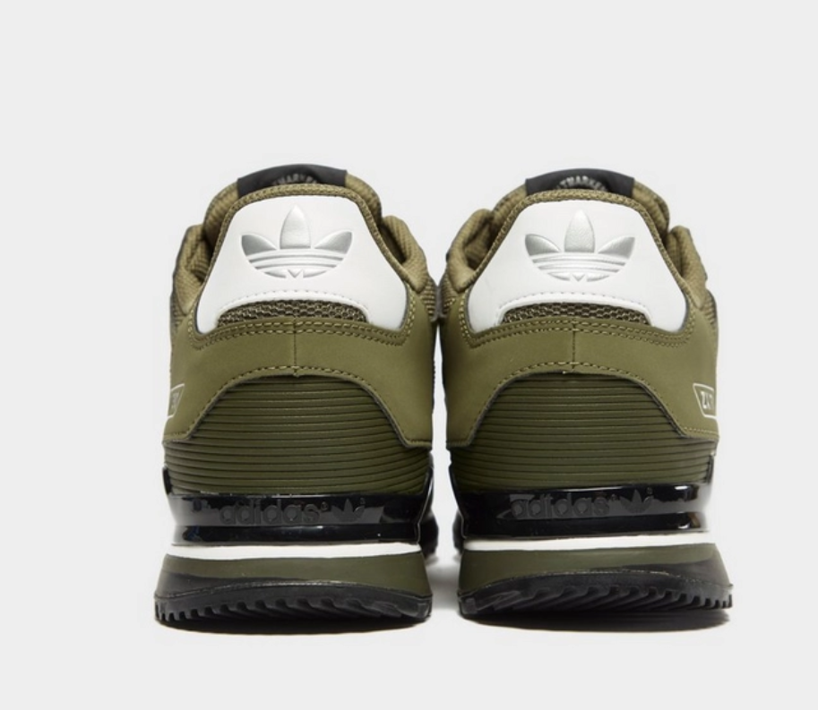 Adidas originals zx 750 herren grün Clearance