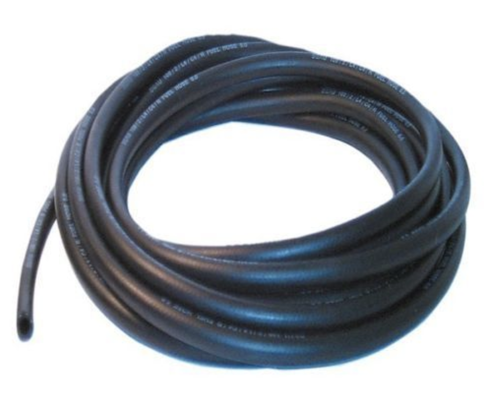 SAE J30 R6 WP 20 Bar - Diesel Tube Rubber Braided Fuel & Oil Delivery Hose