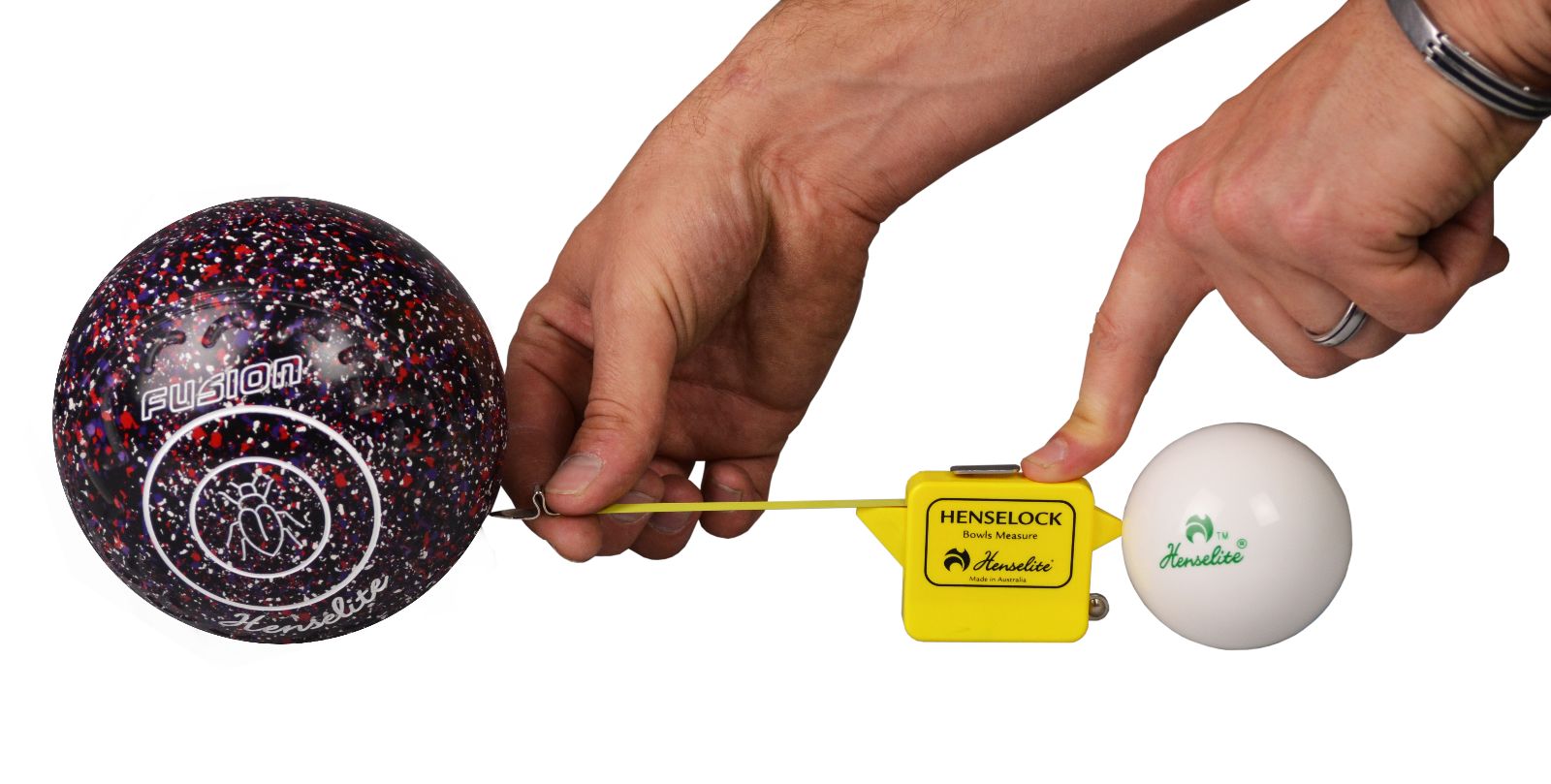 Bowls measuring tape